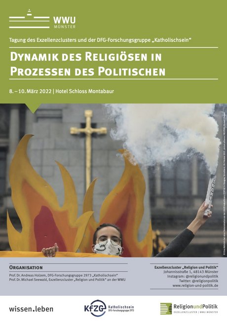 Dynamik des Religiösen in Prozessen des Politischen Dynamik des Religiösen in Prozessen des Politischen